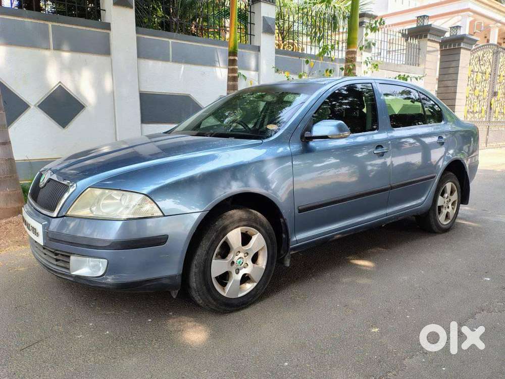 Skoda Laura Elegance 1.9 Tdi Mt, 2008, Diesel