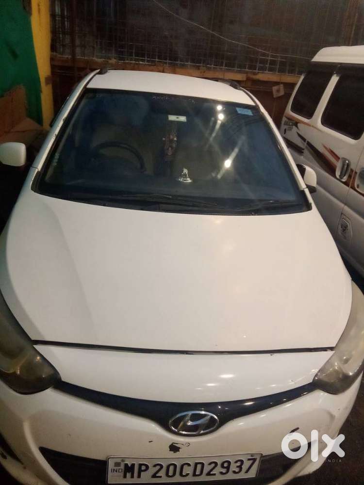 Hyundai I20 Active 1.2, 2013, Lpg