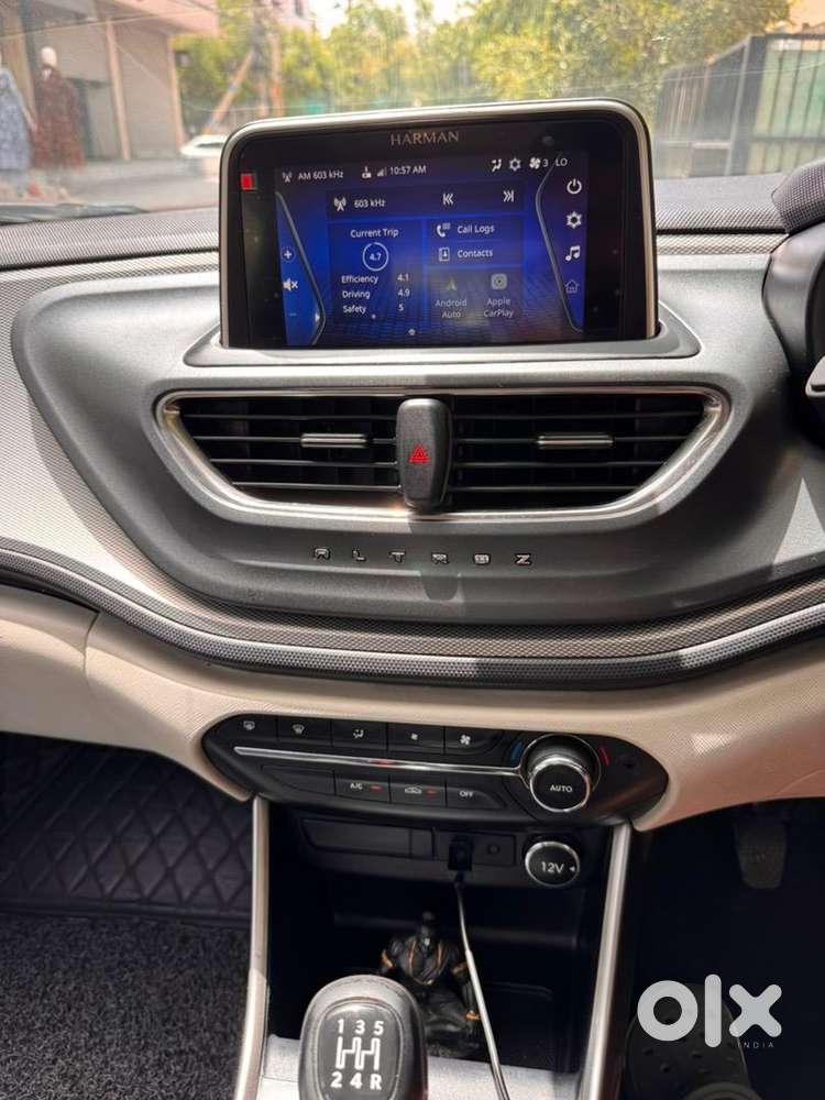 Tata Altroz 2021 Top Model Turbo Petrol