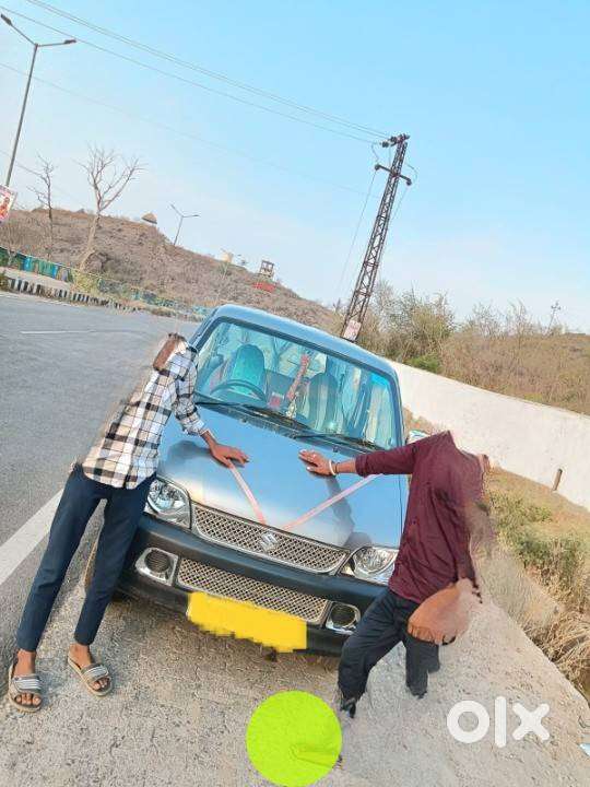2023 Maruti Suzuki Eeco 5 Str Ac Petrol  1st Owner