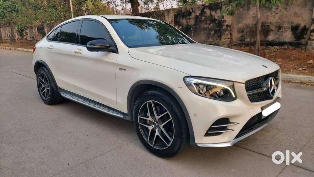 Mercedes-benz Glc Class 43 Amg Coupe, 2017, Petrol