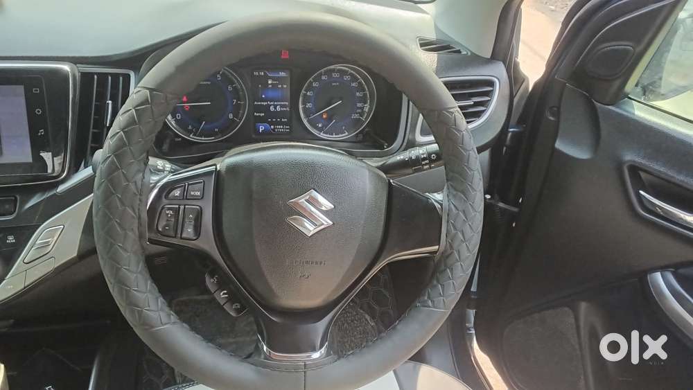 Maruti Suzuki Baleno Alpha, 2019, Petrol
