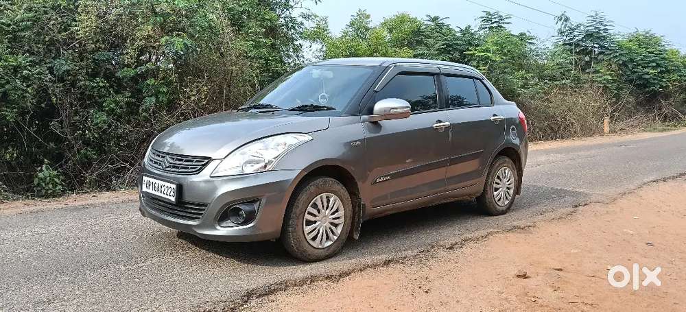 Maruti Suzuki Swift Dzire 2012 Diesel 24000 Km Driven