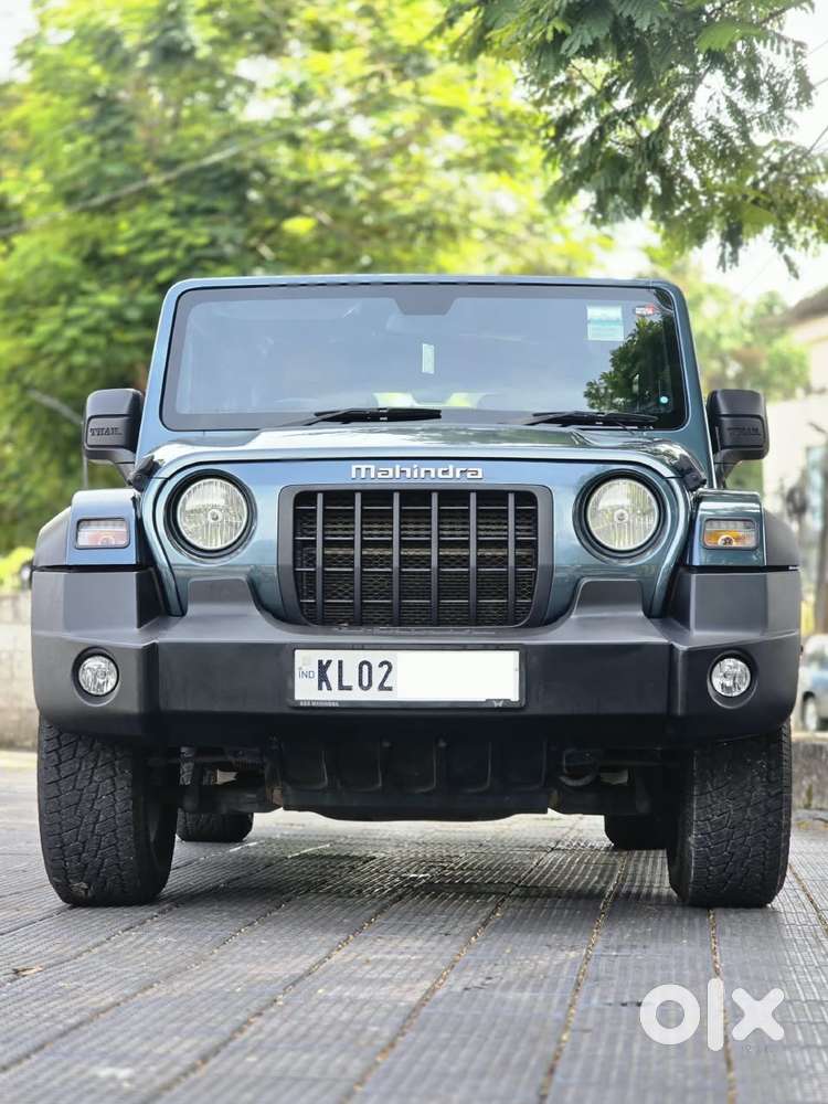 Mahindra Thar Lx Hard Top Diesel Mt Rwd, 2024, Diesel
