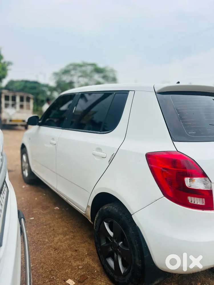 Skoda Fabia Active 2014 Petrol