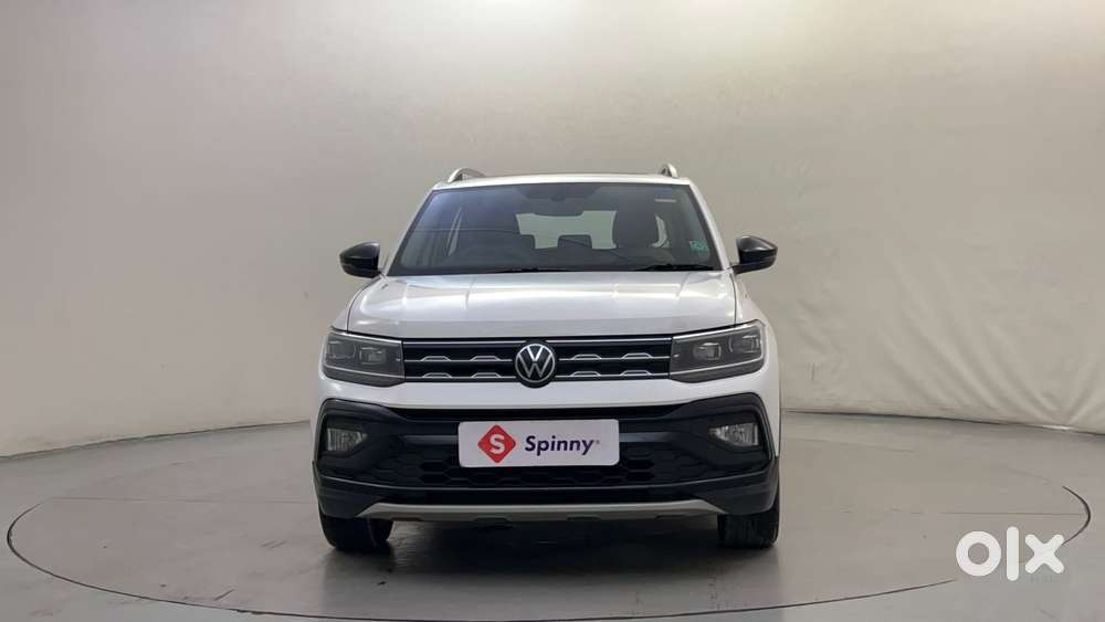 Volkswagen Taigun Topline 1.0 Tsi At (electric Seats), 2023, Petrol