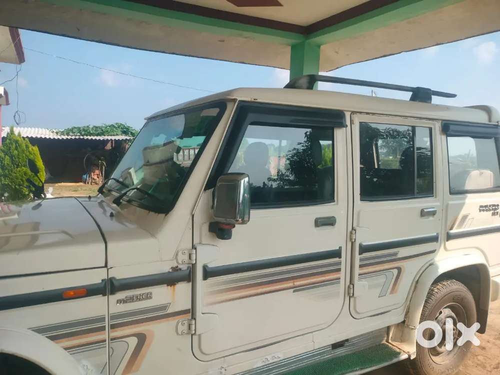 Mahindra Bolero Slx 2015