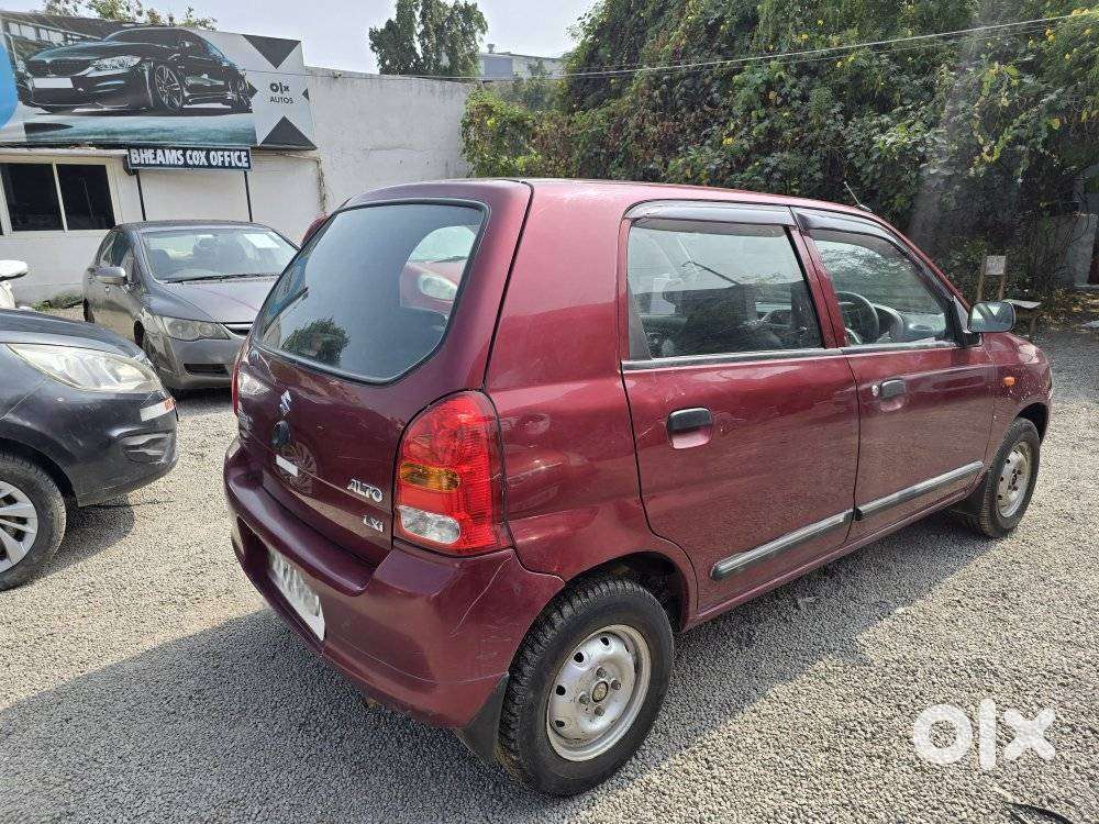 Maruti Suzuki Alto 0.8 Lxi (o), 2012, Petrol