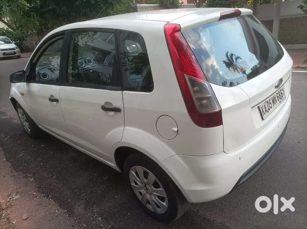 Ford Figo 2013