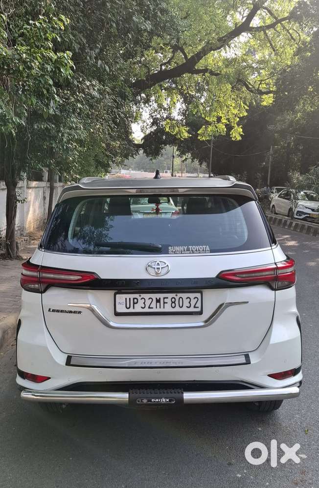 Toyota Fortuner Legender 4x2 At 2.8, 2021, Diesel