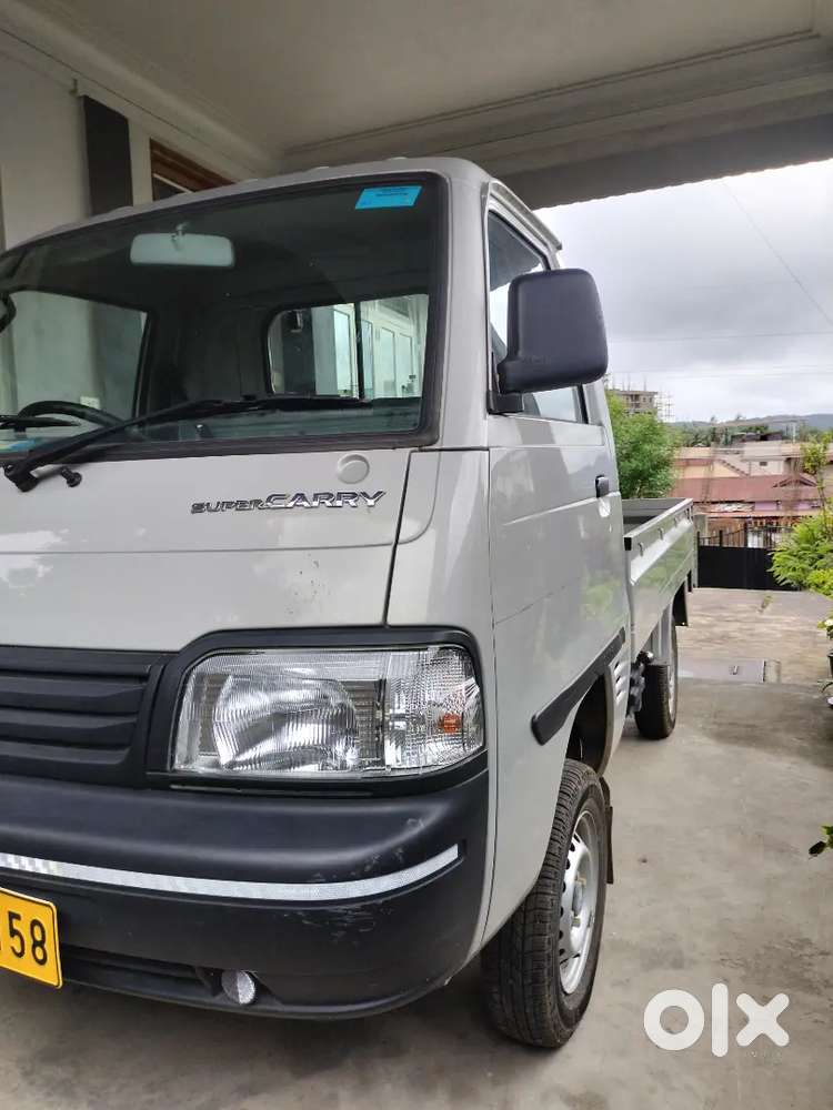 Maruti Suzuki Supper Carry Ban Die Kyrkieh.