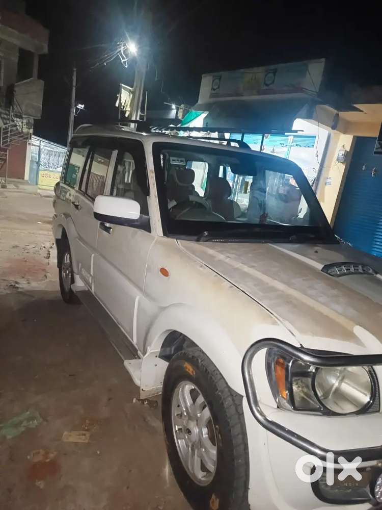 Mahindra Scorpio 2012