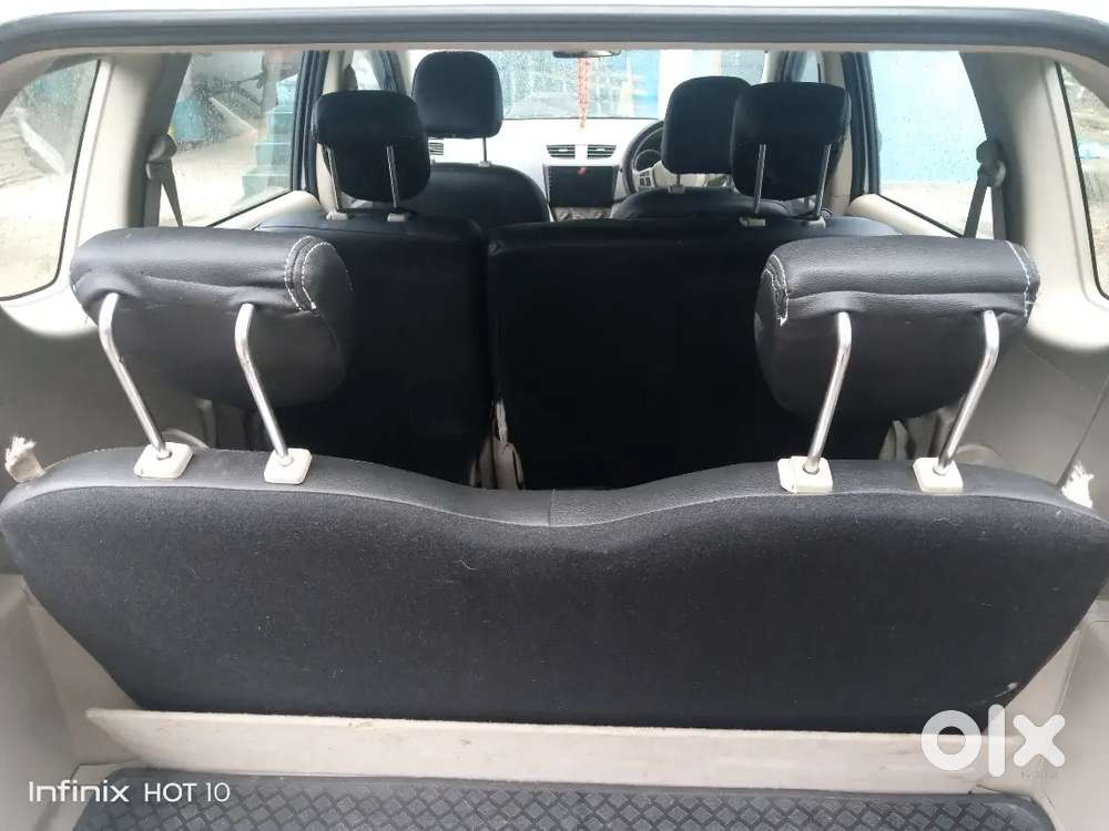Maruti Suzuki Ertiga 2014 Top Model
