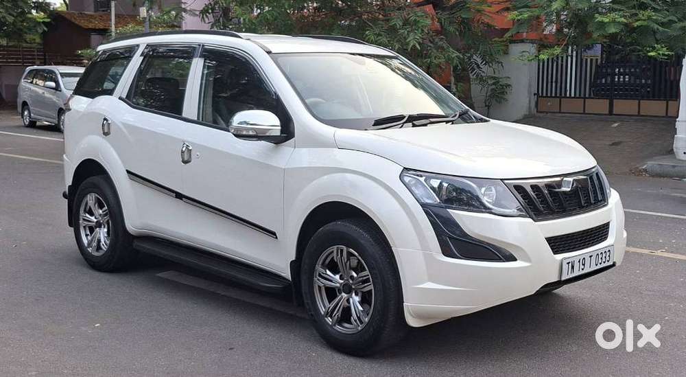 Mahindra Xuv500 W4 1.99 Mhawk, 2017, Diesel