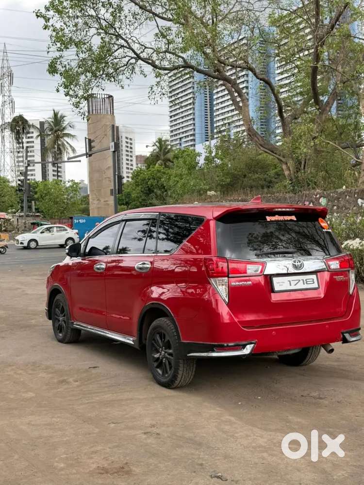 Crysta Touring Sport Diesel Automatic
