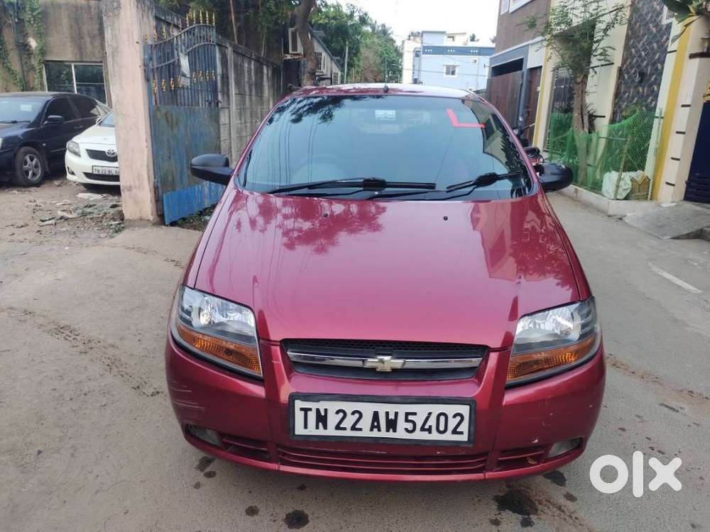 Chevrolet Aveo U-va, 2007, Petrol