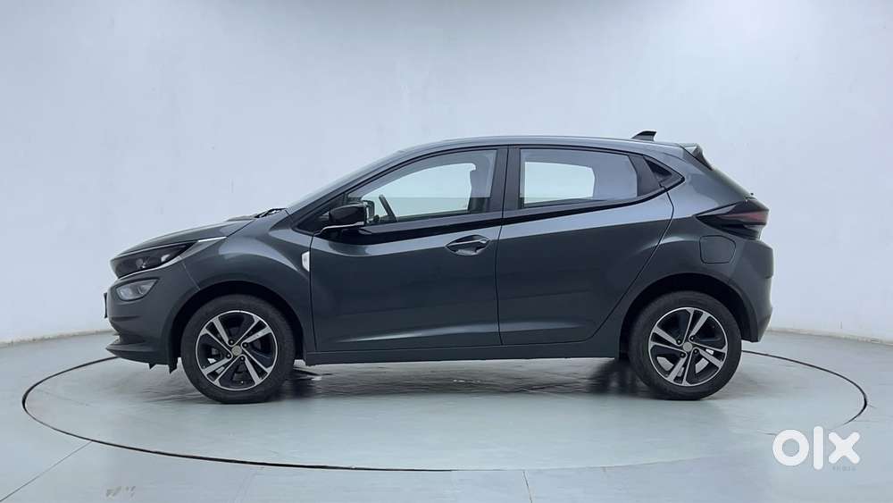 Tata Altroz Xza Plus (s), 2023, Petrol
