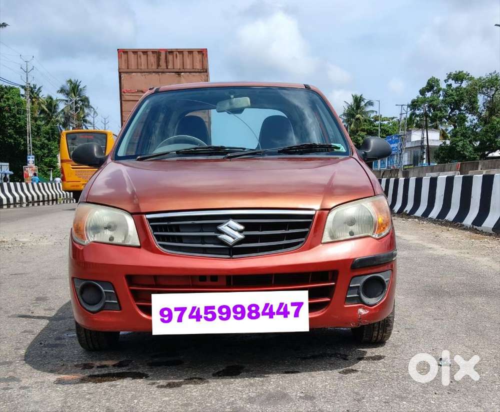 Maruti Suzuki Alto K10 1.0 Lxi, 2012