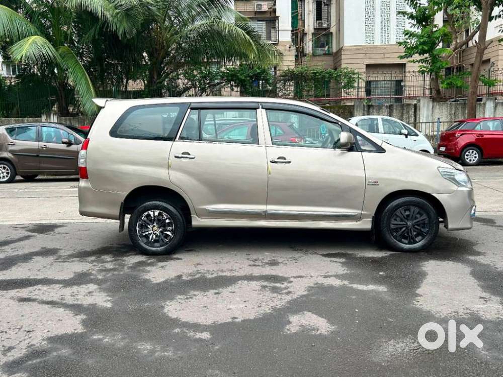 Toyota Innova 2.5 G (diesel) 7 Seater, 2007, Diesel