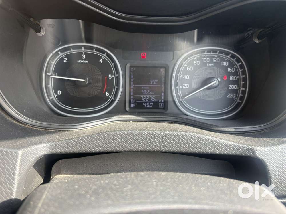 Maruti Suzuki Brezza Zdi, 2019, Diesel