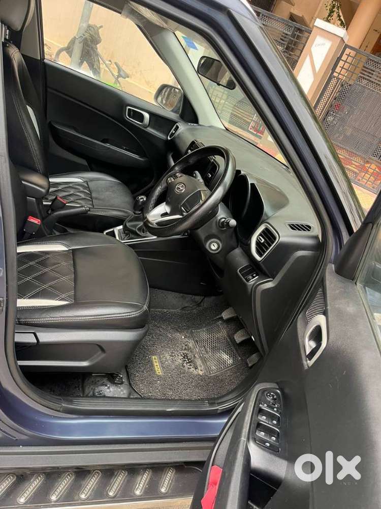 Hyundai Venue S Mt 1.2 Kappa, 2021, Petrol