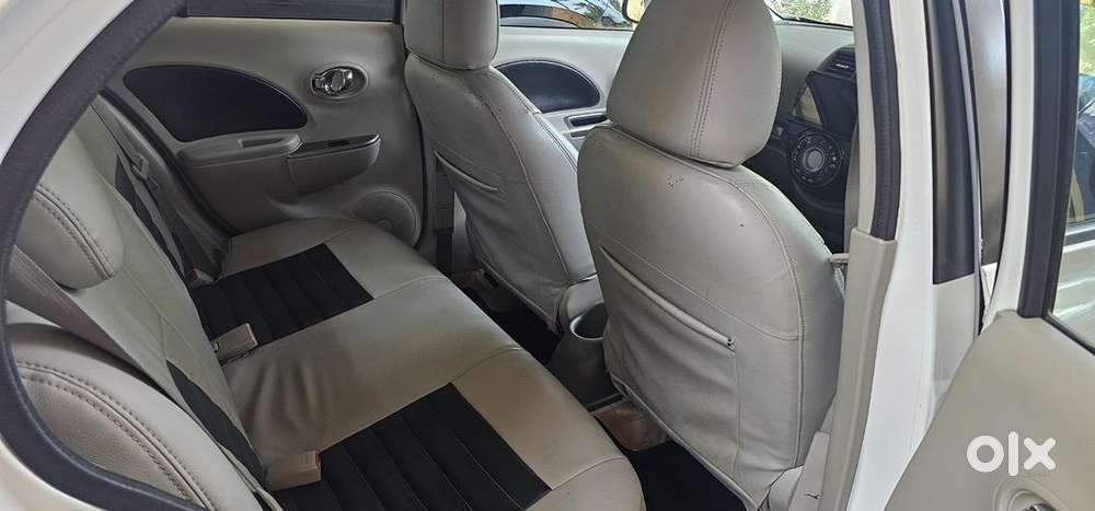 Nissan Micra Automatic 2015 Petrol Well Maintained