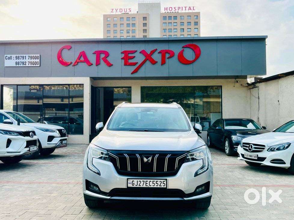 Mahindra Xuv700 2.0 Ax 7 Petrol At Luxury Pack Str, 2023, Petrol