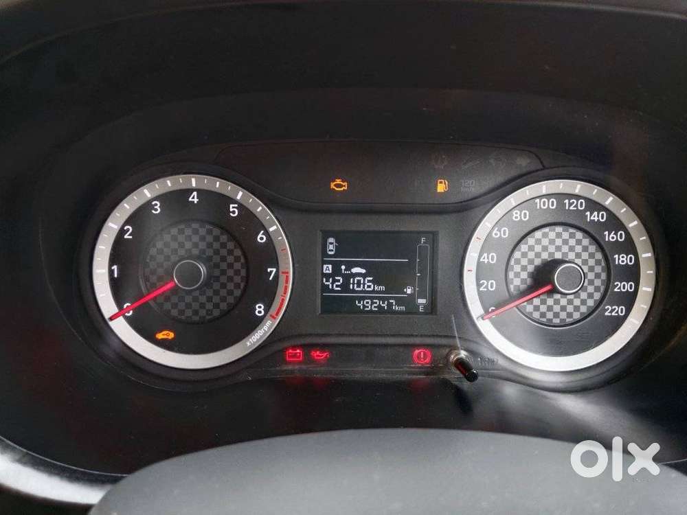 Hyundai Aura 1.2 E Petrol Mt, 2021, Petrol