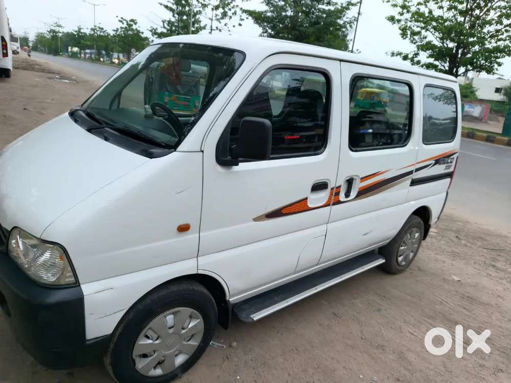 Maruti Suzuki Eeco 5 Str 2022