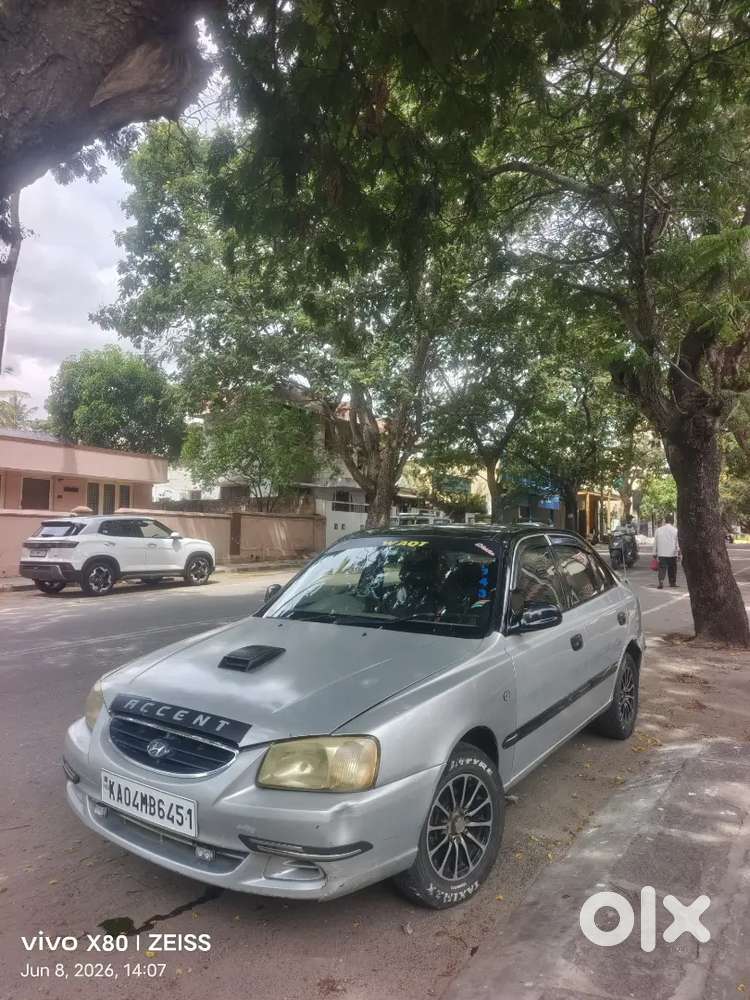 Hyundai Accent 2005
