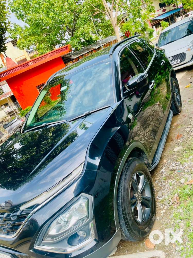 Tata Harrier 2021 Diesel Well Maintained
