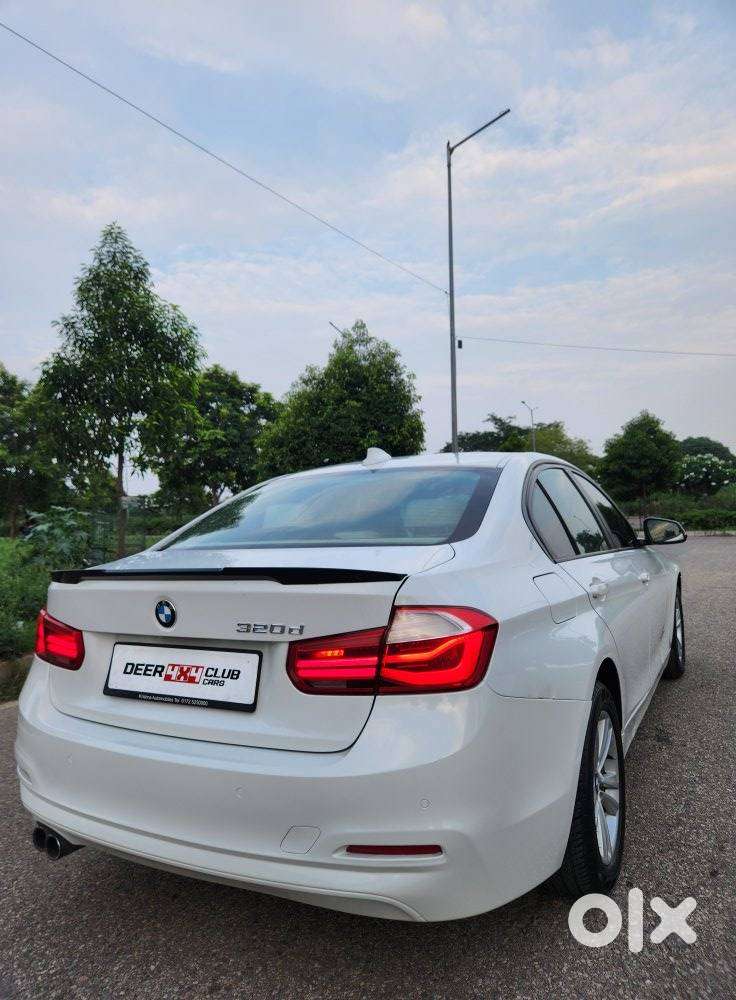 Bmw 3 Series 320d Sedan, 2016, Diesel