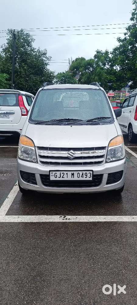 Maruti Suzuki Wagon R 2006