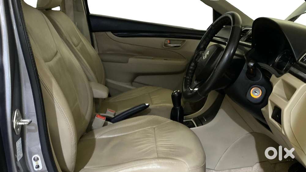 Maruti Suzuki Ciaz 2014-2017 Vxi Plus, 2016, Petrol