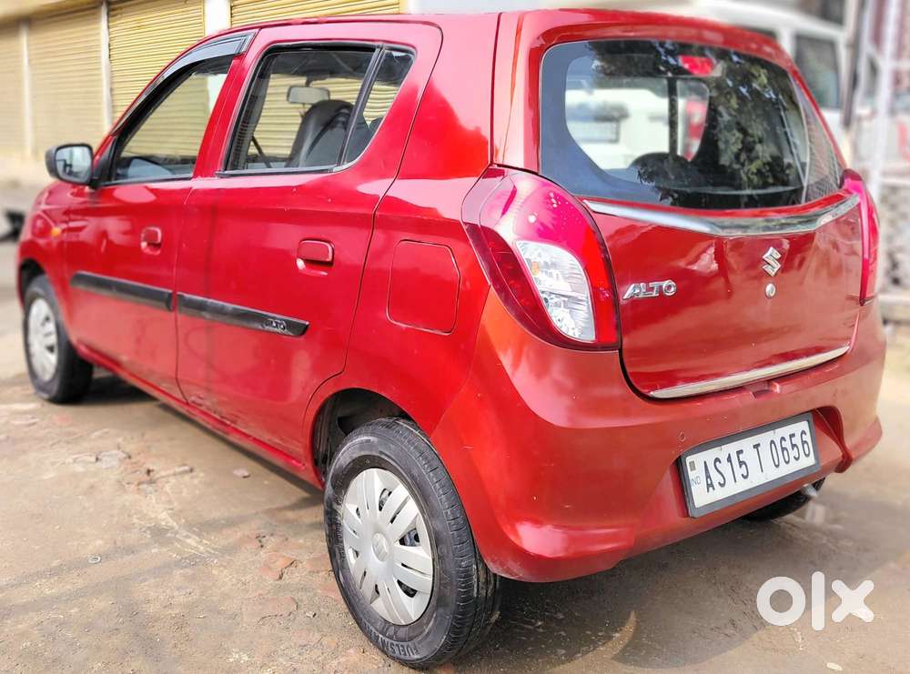 Maruti Suzuki Alto 800 0.8 Vxi (o), 2022, Petrol