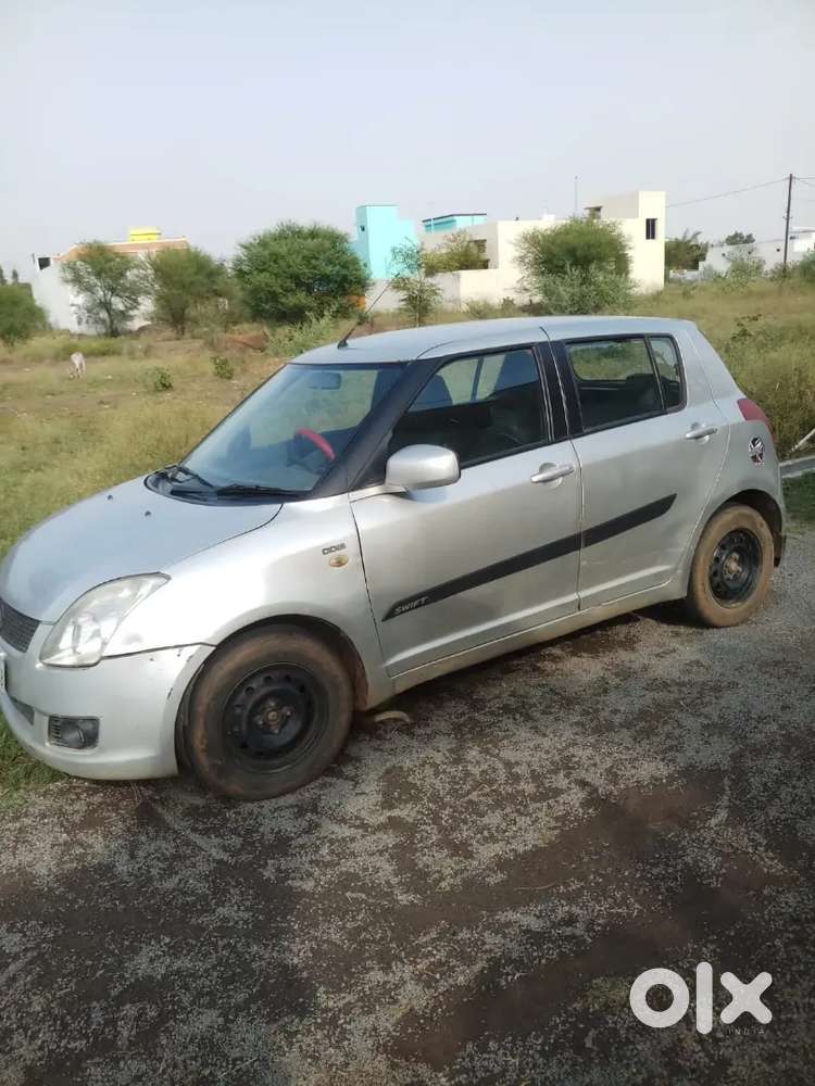 Swift 2009 Maruti Lxi