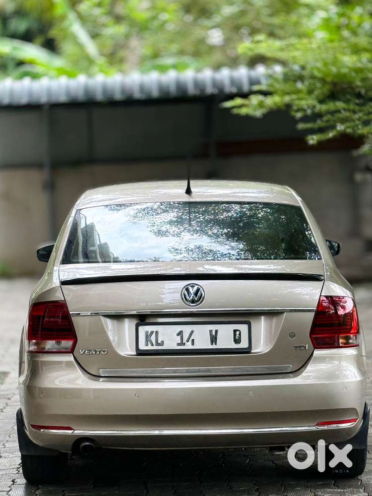 Volkswagen Vento 1.5 Tdi Highline Plus At, 2018, Diesel