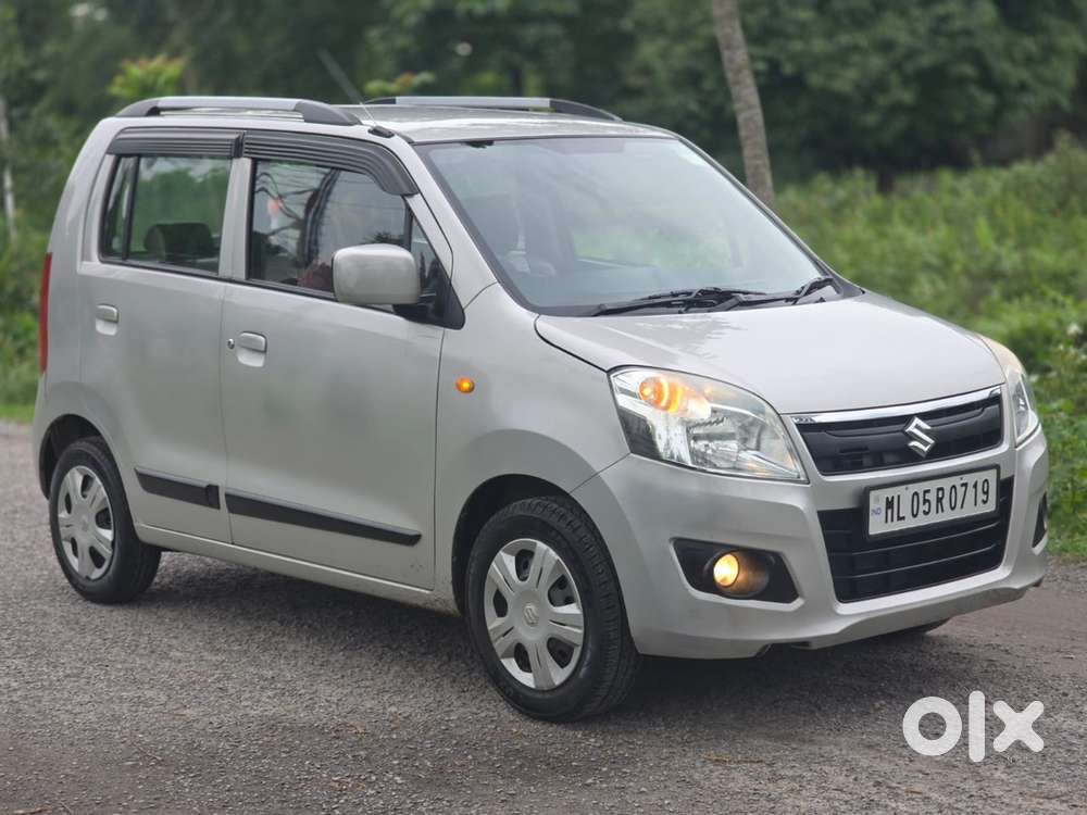 Maruti Suzuki Wagon R 2018