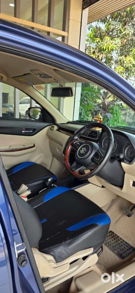 Maruti Suzuki Dzire 2017-2020 Zdi Amt, 2018, Diesel