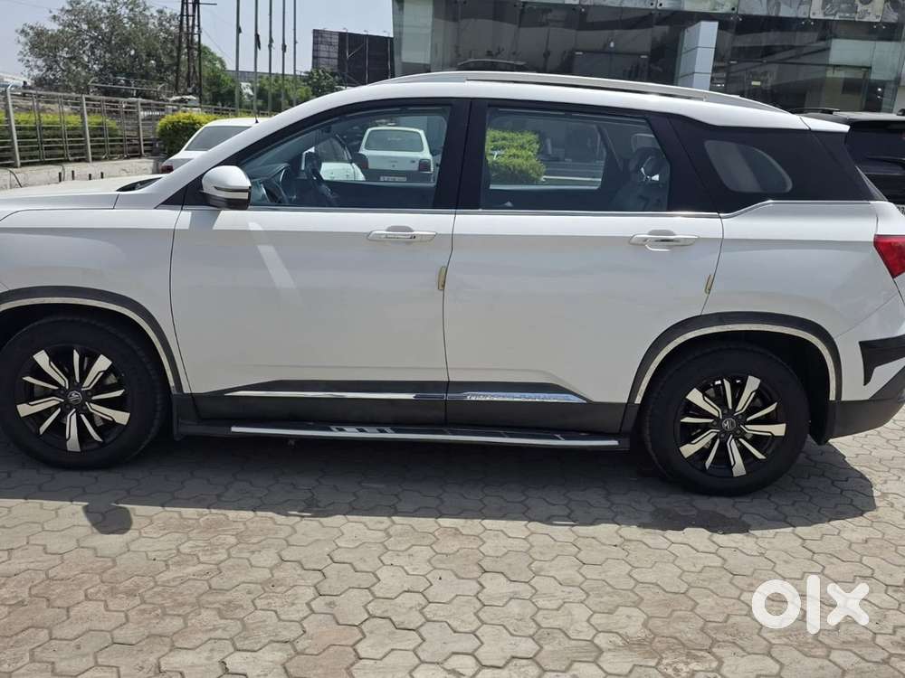 Mg Hector Petrol 2019