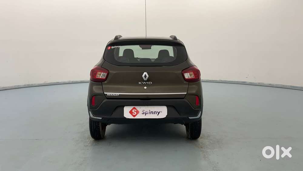 Renault Kwid 2019-ongoing 0.8 Rxt, 2022, Petrol