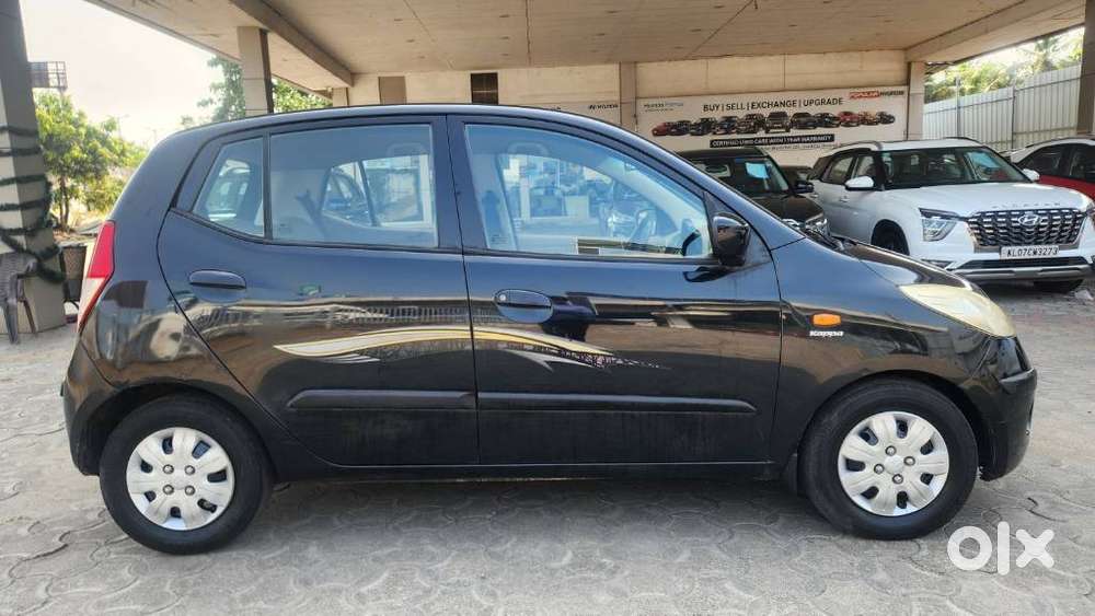 Hyundai I10 1.2 Kappa Magna, 2008, Petrol