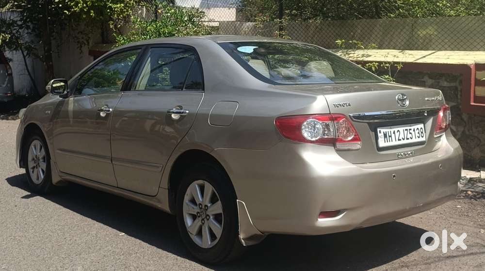 Toyota Corolla Altis 2010-2013 G, 2013, Petrol