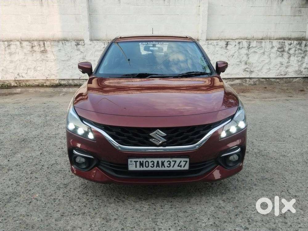 Maruti Suzuki Baleno Alpha, 2024, Petrol