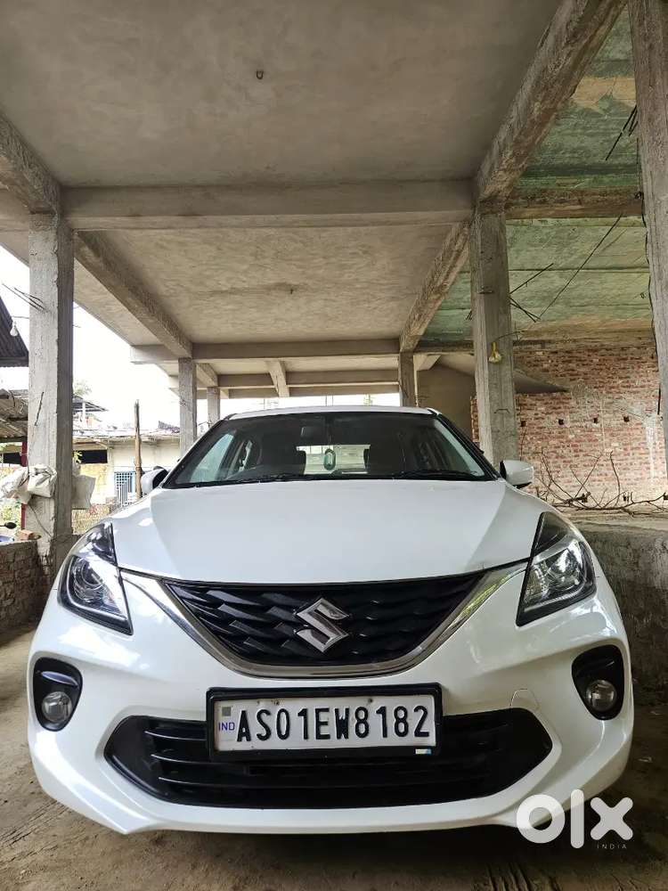 Maruti Suzuki Baleno 2021 Petrol 62000 Km Driven