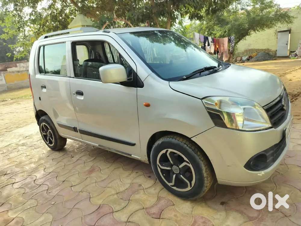 Maruti Suzuki Wagon 2011 Vxi Petrol