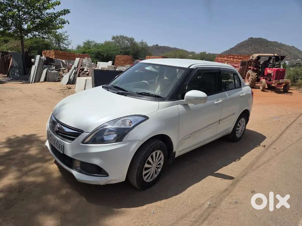 Maruti Suzuki Dzire 2015 Diesel 77000 Km Driven