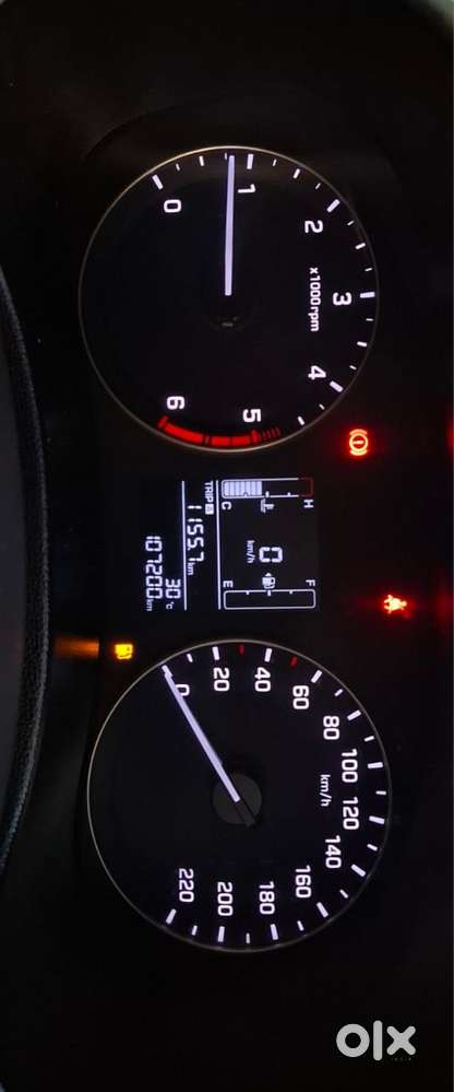 Hyundai Creta 1.6 Sx (o), 2019, Diesel