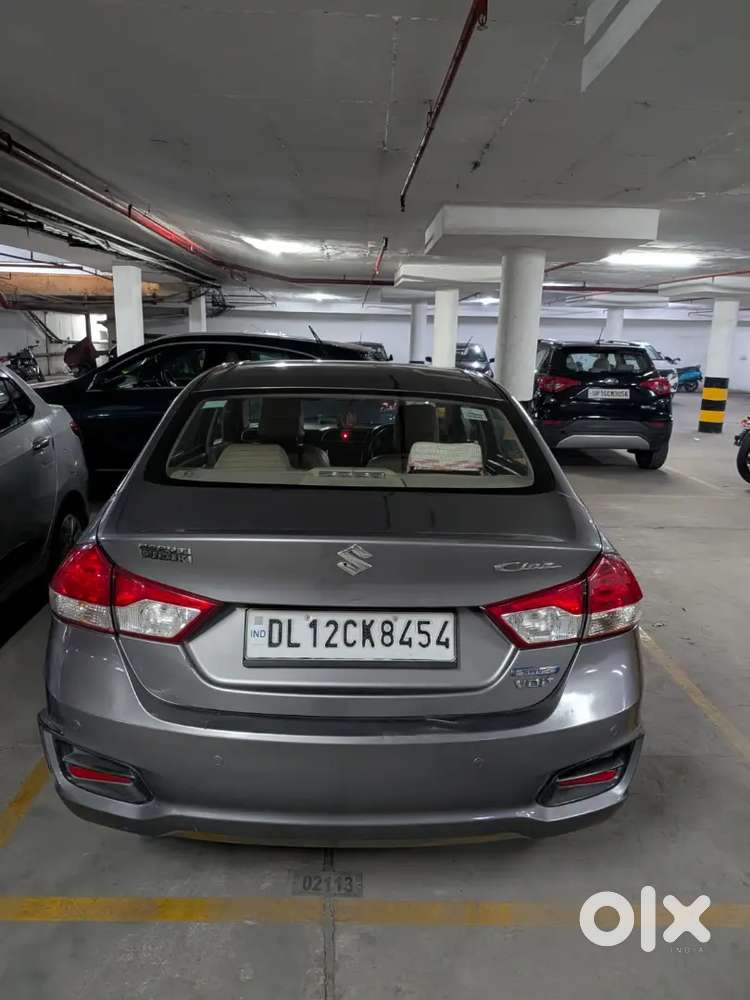 Maruti Suzuki Ciaz 2016 Diesel Well Maintained