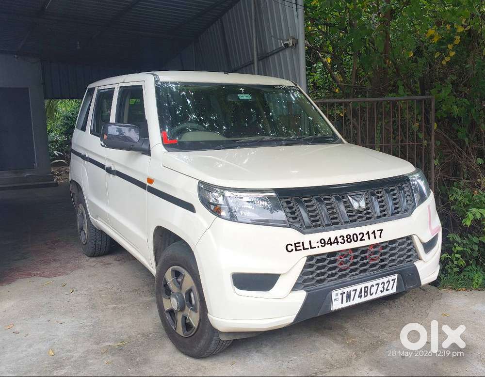 Mahindra Bolero Neo 2023 Diesel Good Condition